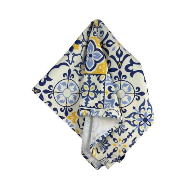 Where to find Santorini Dinner Napkins in Tulsa
