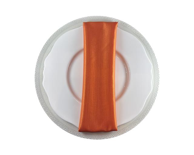 Where to find Orange Majestic Dinner Napkin in Tulsa