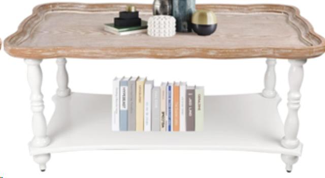 Where to find French Country Coffee Table in Tulsa