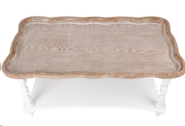Rental store for French Country Coffee Table in Tulsa OK