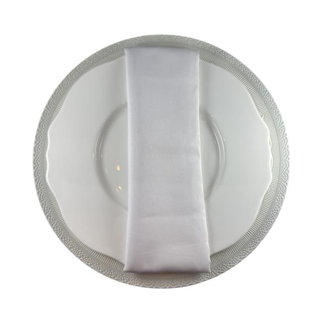 Where to find White Classic Poly Napkin in Tulsa