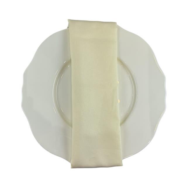 Where to find Ivory Iridescent Crush Napkin in Tulsa