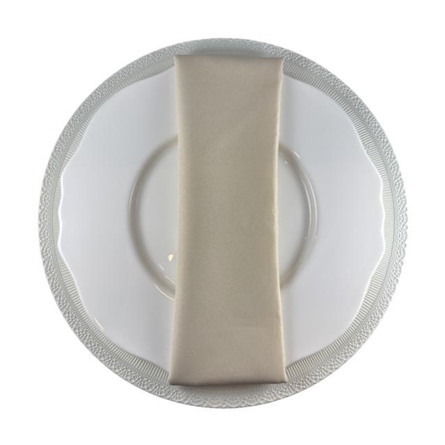 Where to find Beige Classic Poly Napkin in Tulsa