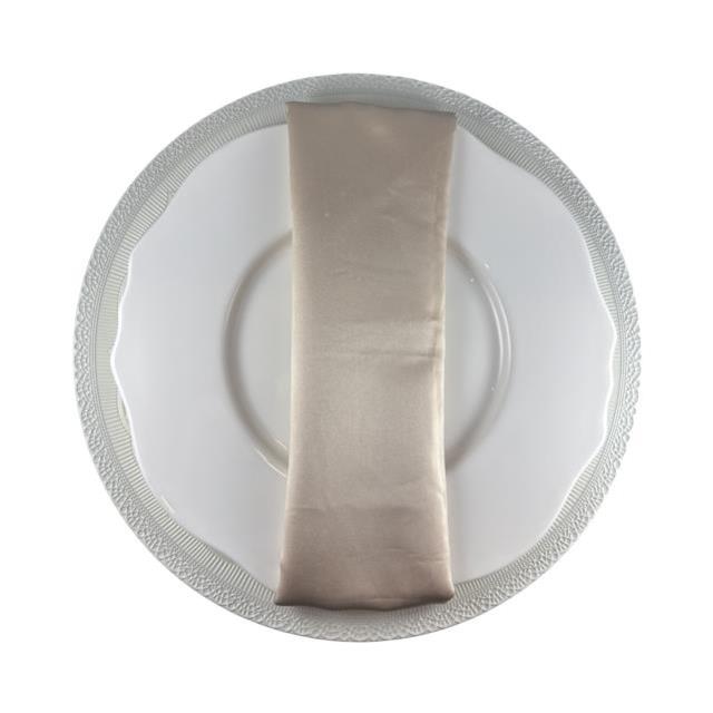 Where to find Camel Matte Satin Napkin in Tulsa