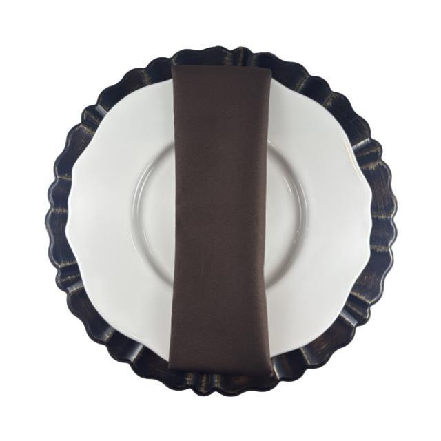 Where to find Brown Classic Poly Napkin in Tulsa