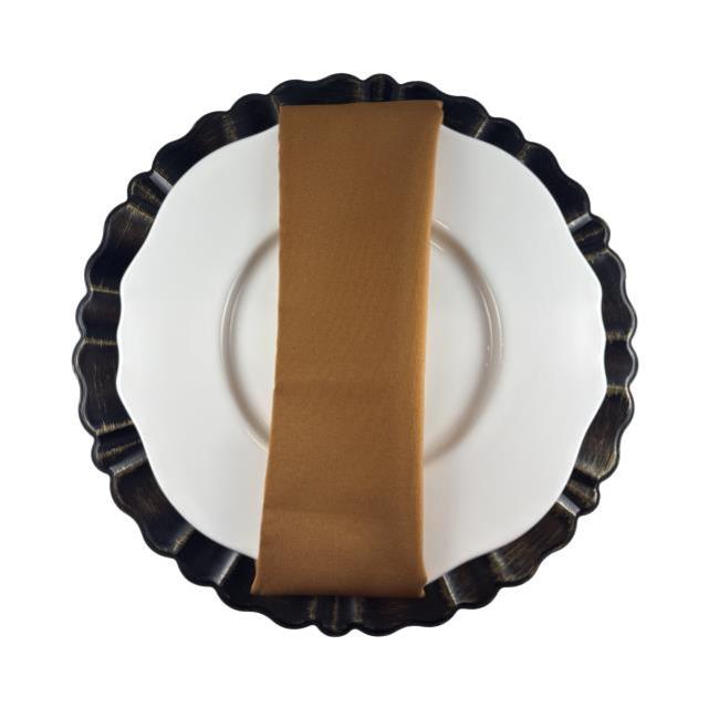 Where to find Copper Classic Poly Napkin in Tulsa