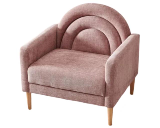 Where to find Daisey Chair, Pink in Tulsa