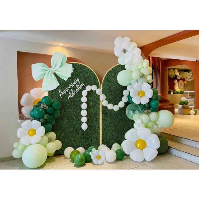 Where to find Gold Frame Boxwood Arch in Tulsa