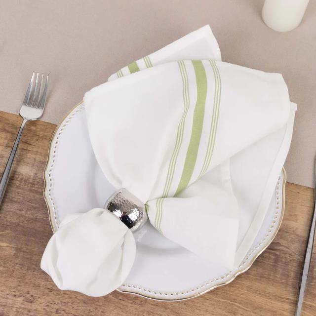 Where to find Sage Whisper Dinner Napkin in Tulsa