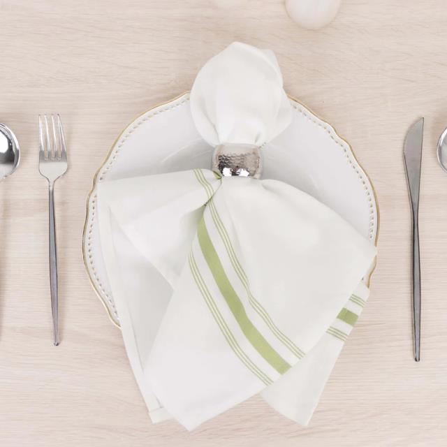Where to find Sage Whisper Dinner Napkin in Tulsa