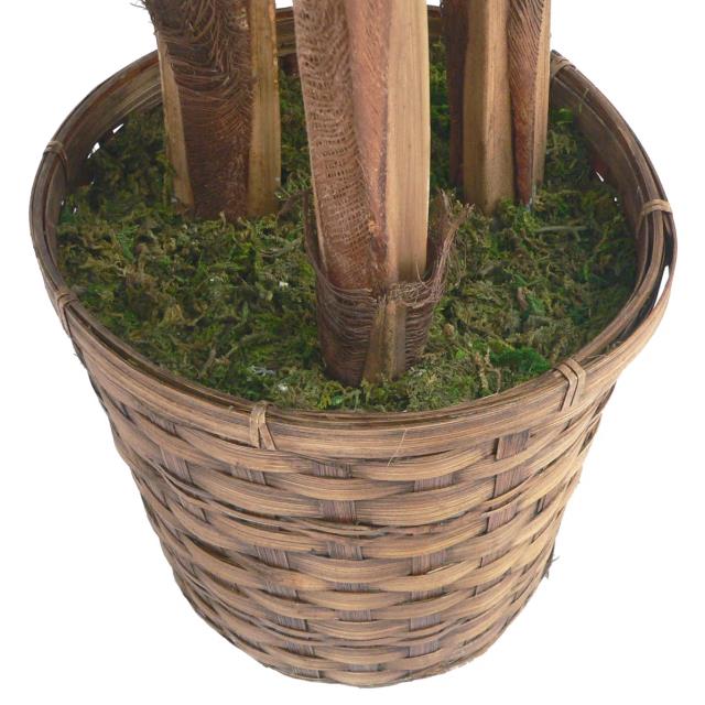 Where to find 60 Artificial Palm Tree in Planter Set in Tulsa
