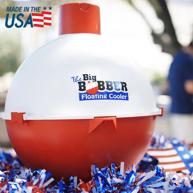 Where to find Big Bobber Floating Prop in Tulsa