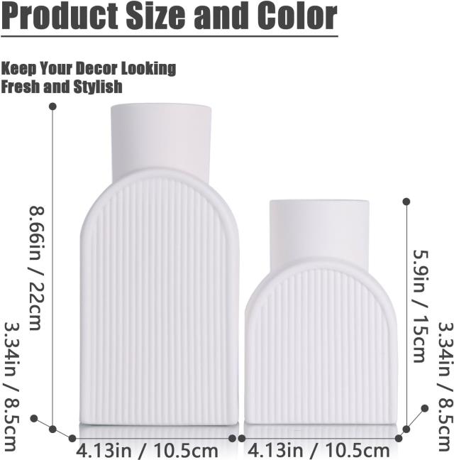 Where to find White Ceramic Bud Vase, 5.9 in Tulsa