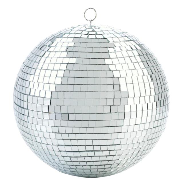 Rental store for Disco Ball, 16 in Tulsa OK