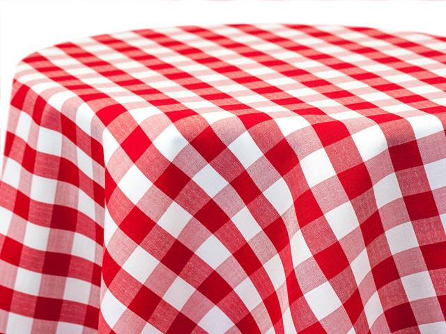 Where to find Red Check Classic Runner in Tulsa