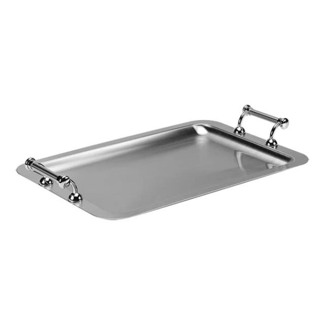 Rental store for Brushed Serving Trays, 20.5  x 12.5 in Tulsa OK