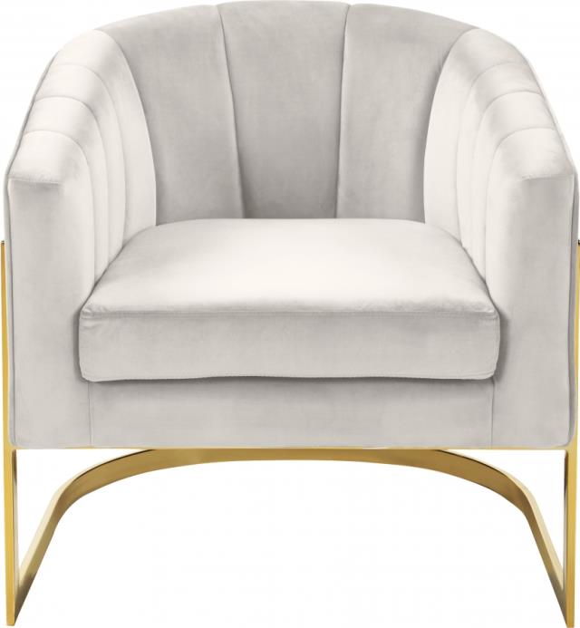 Where to find Carter Cream Chair in Tulsa
