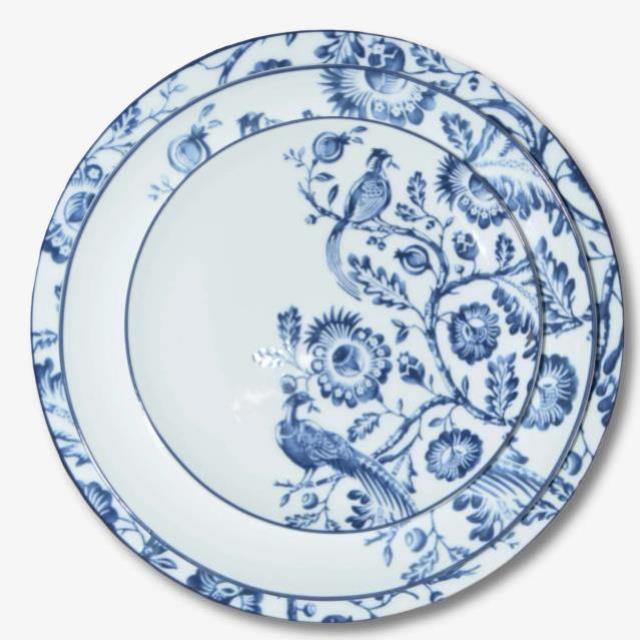 Rental store for Eloise Indigo China Collection in Tulsa OK