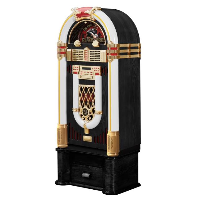Where to find Elvis Presley Juke Box in Tulsa