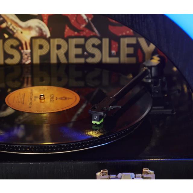 Where to find Elvis Presley Juke Box in Tulsa