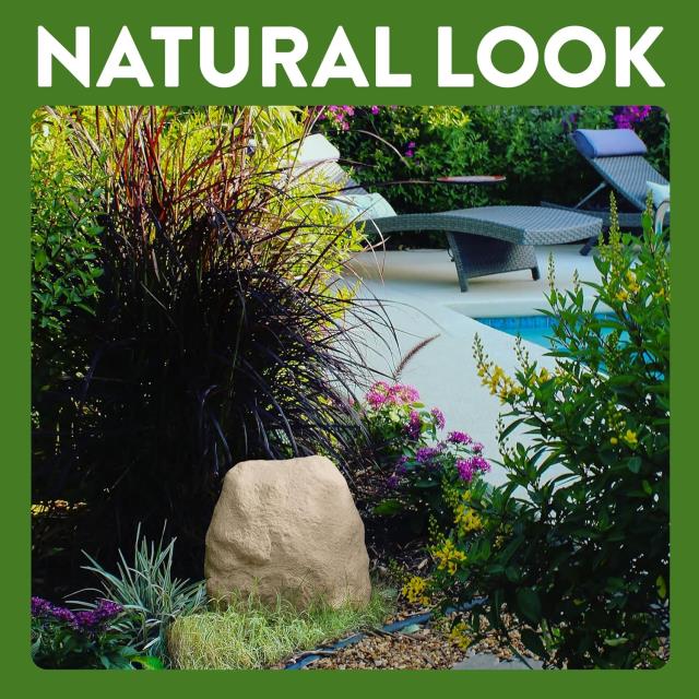 Where to find Lanscape Rock in Tulsa