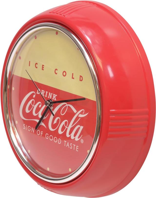 Where to find Coca Cola Diner Clock, 10 in Tulsa