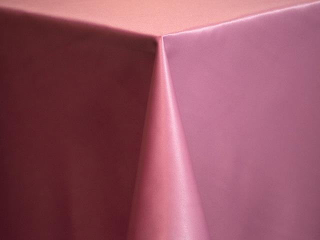 Rental store for Petal Matte Satin Linens in Tulsa OK
