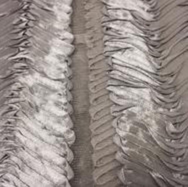 Rental store for Pewter Monaco Sheer Overlay in Tulsa OK