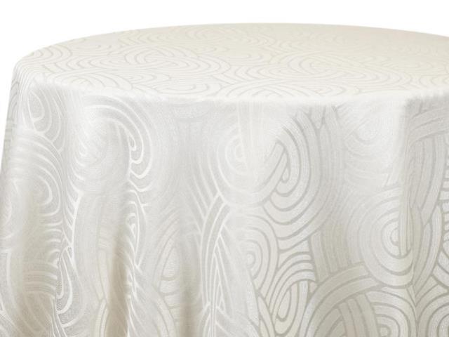 Rental store for Ivory Swagger Linens in Tulsa OK