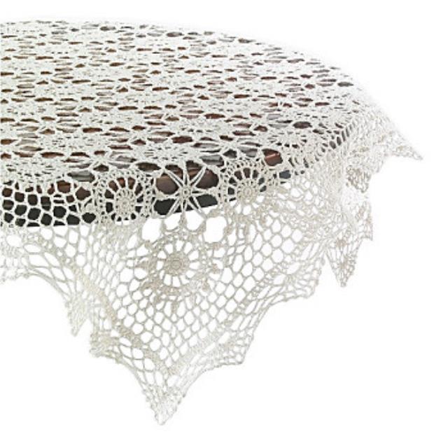 Rental store for Crochet Accent Linens in Tulsa OK