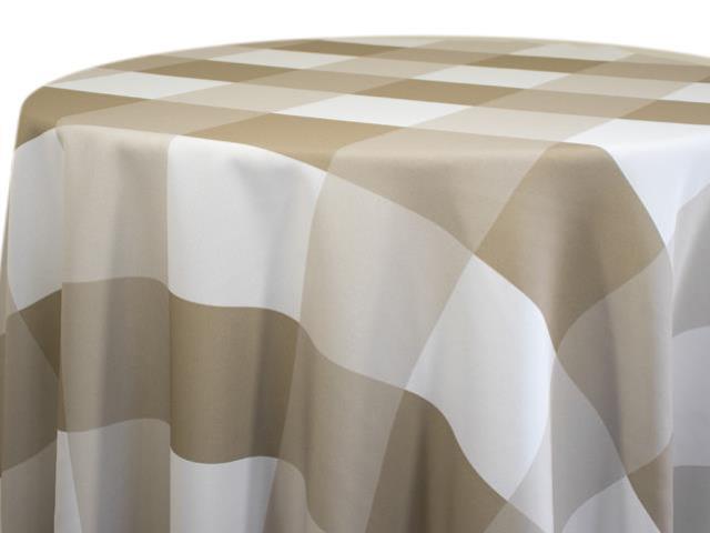 Rental store for Vermont Plaid Table Linens in Tulsa OK