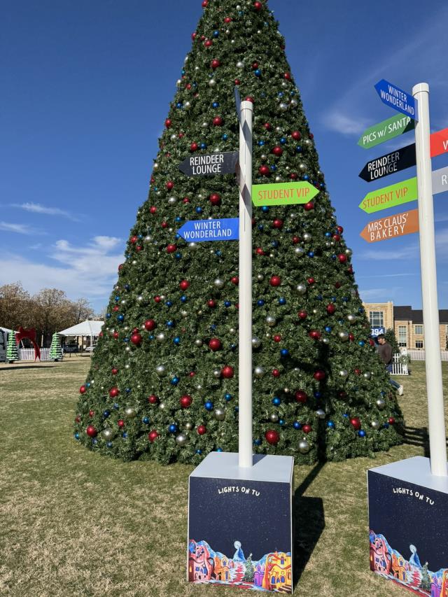 Rental store for Directional Signage Post, white in Tulsa OK