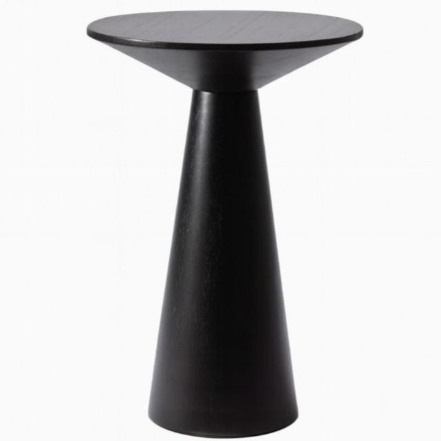 Rental store for Logan Black End Table in Tulsa OK