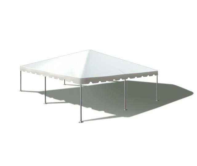 Rental store for 30 x60  Frame Tent  no sides in Tulsa OK