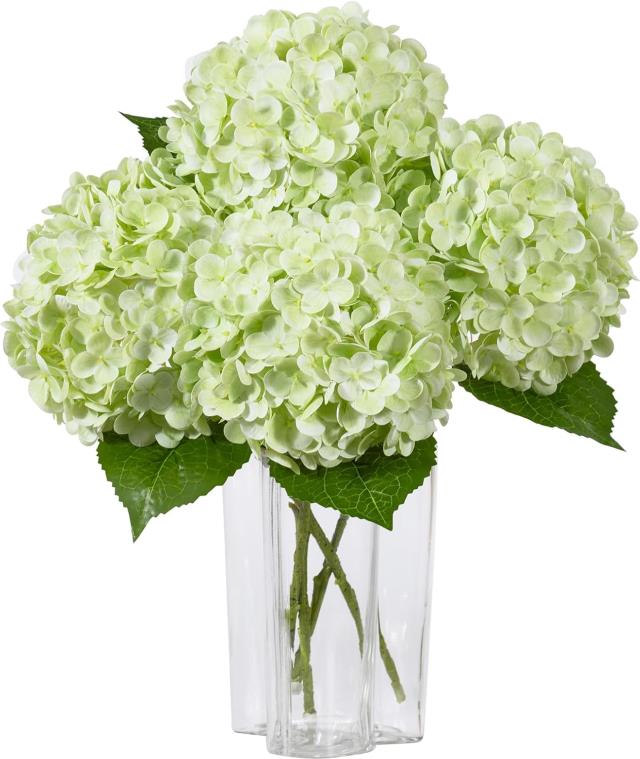 Where to find Real Touch Light Green Hydrangea in Tulsa
