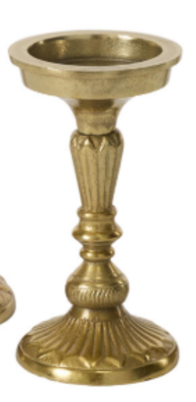 Rental store for Shakespeare Candle Holder, 7.75 in Tulsa OK