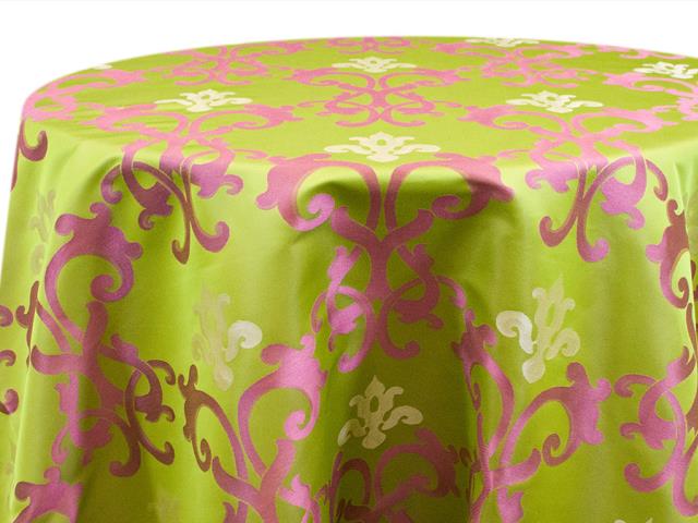 Rental store for Raspberry Fleur Fame,Reversible linen in Tulsa OK