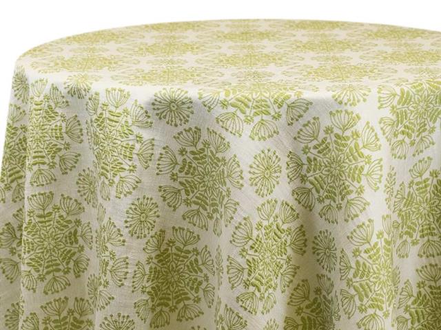 Rental store for Apple Dandelion, Reversible linen in Tulsa OK