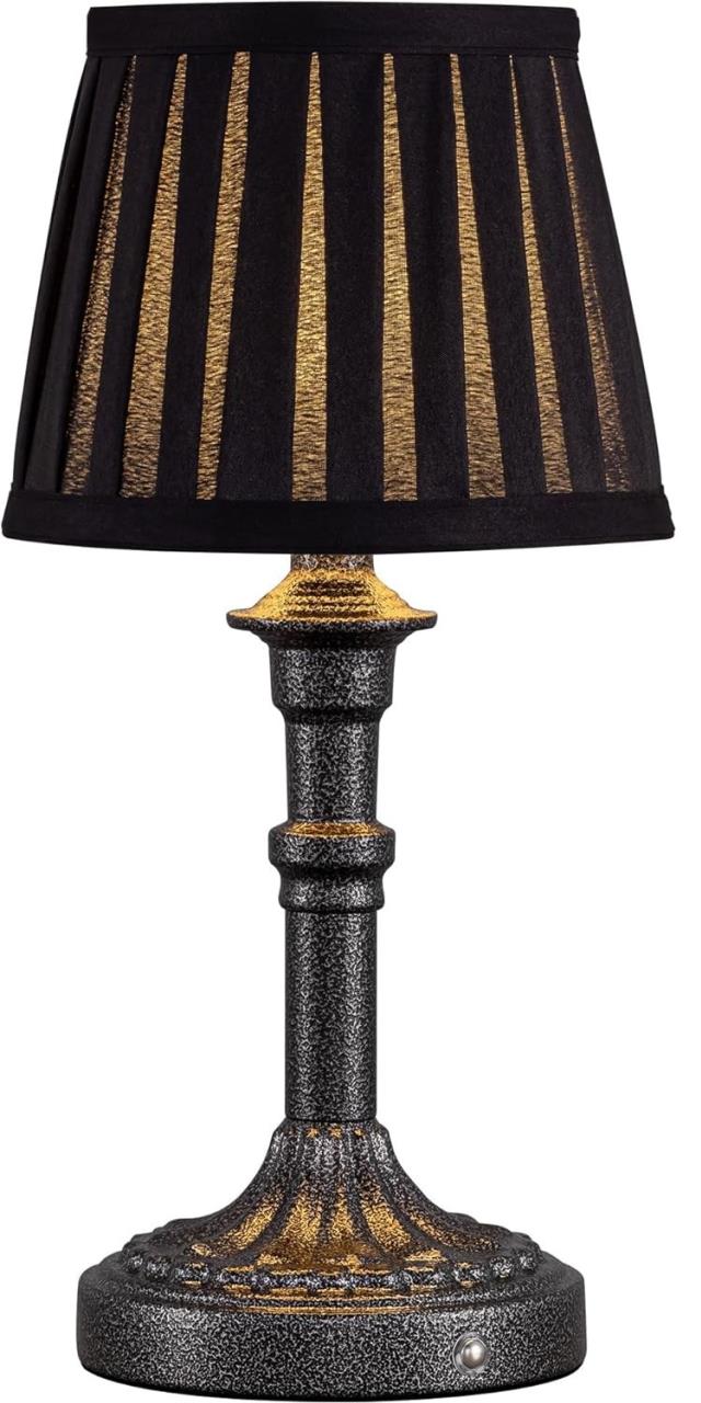 Rental store for Centerpiece Lamp, Black   Iron in Tulsa OK