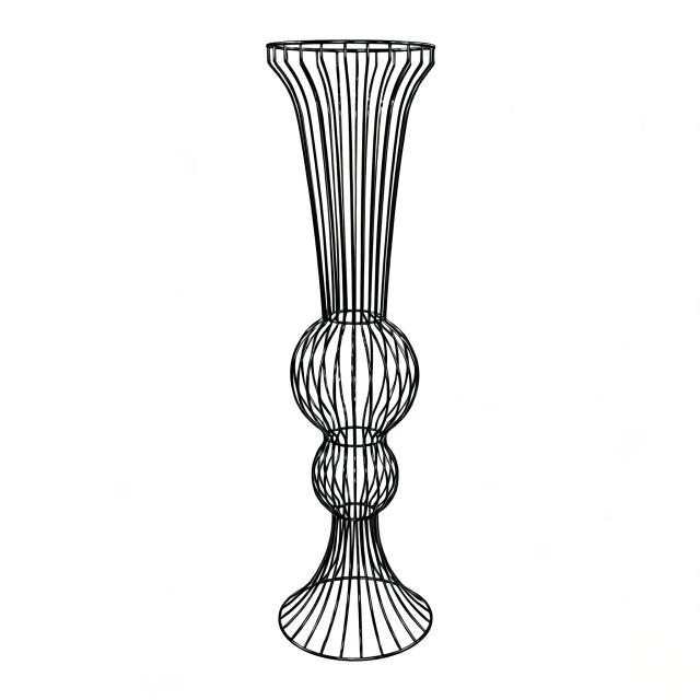 Rental store for Black Wire Floral Stand in Tulsa OK