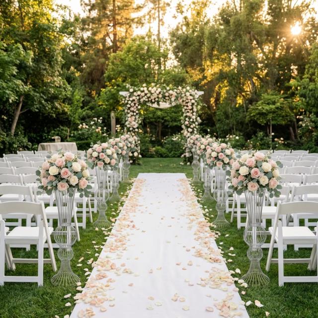 Where to find Silver Wire Floral Stand in Tulsa