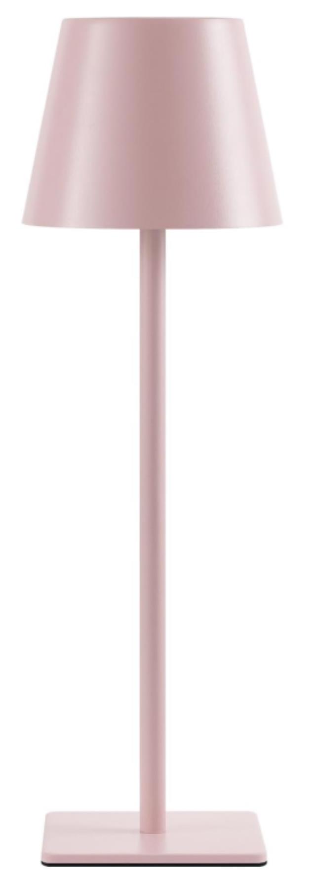 Rental store for Centerpiece Lamp, Pink in Tulsa OK