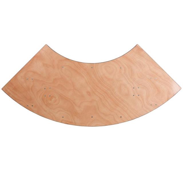 Rental store for Serpentine Table, 7.25 x30 w in Tulsa OK