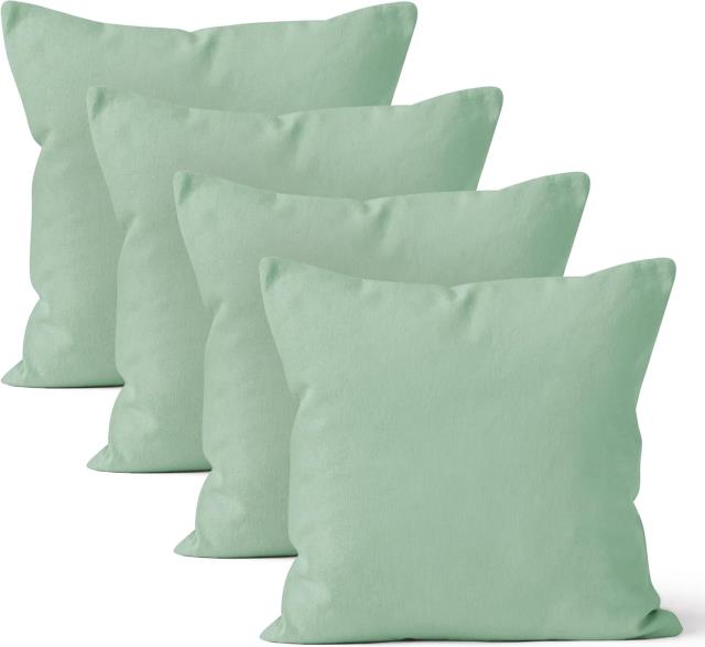 Rental store for Mint Green Velvet Pillow in Tulsa OK