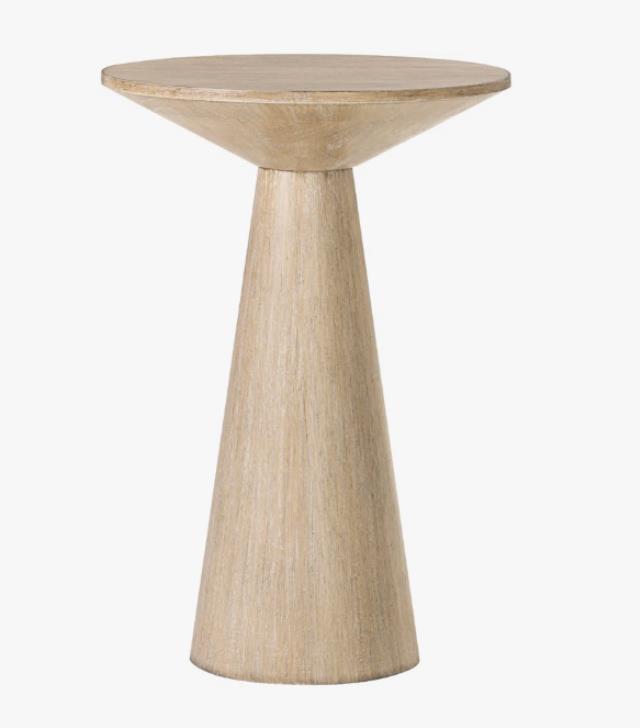 Rental store for Monell Light Wood End Table in Tulsa OK