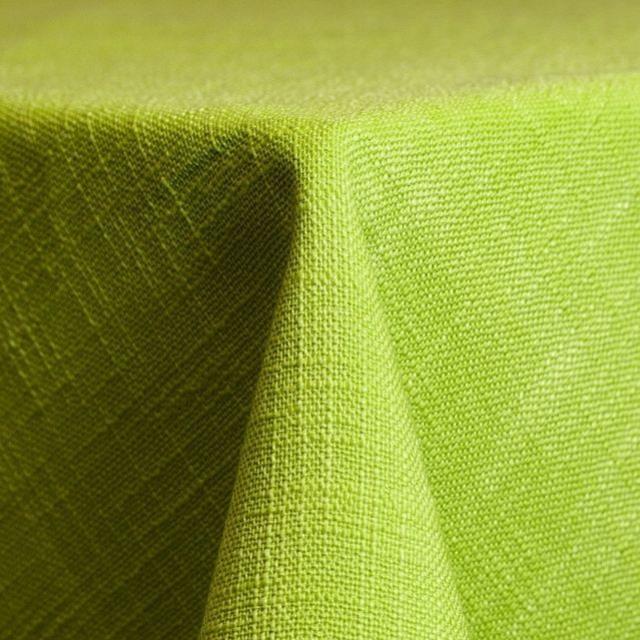 Rental store for 108 rd Lime Green Woven Linen in Tulsa OK