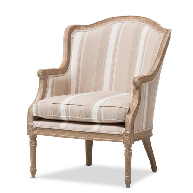 Where to find Charlemagne French Accent Chair in Tulsa