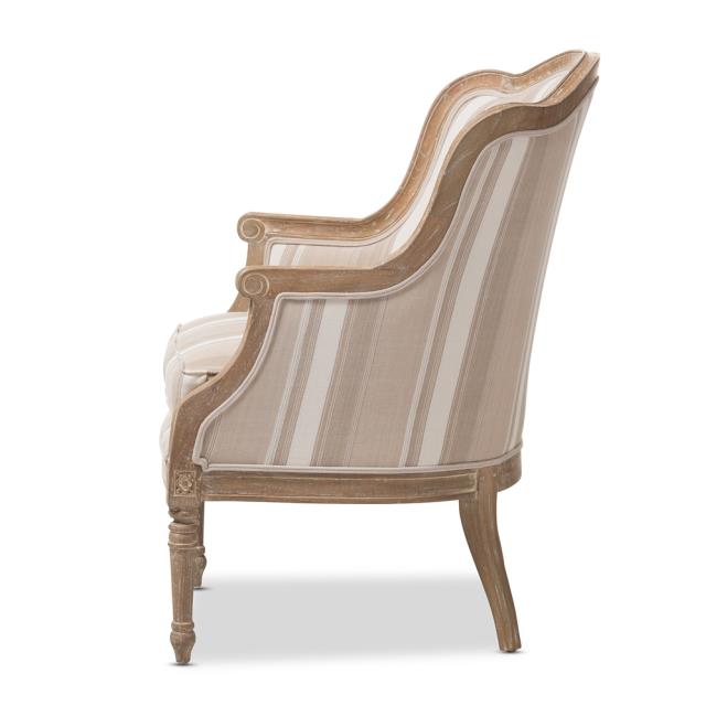 Where to find Charlemagne French Accent Chair in Tulsa