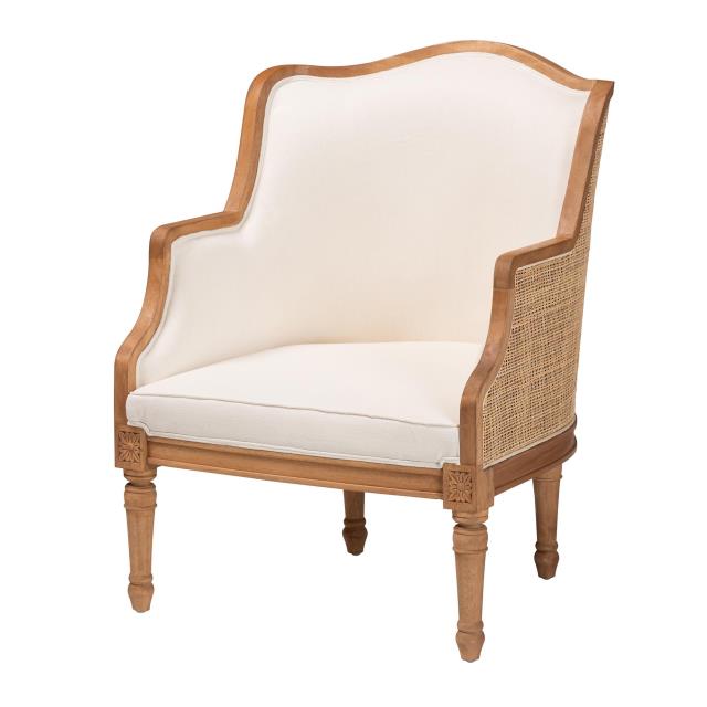 Where to find Elizette French Accent Chair in Tulsa