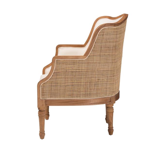 Where to find Elizette French Accent Chair in Tulsa
